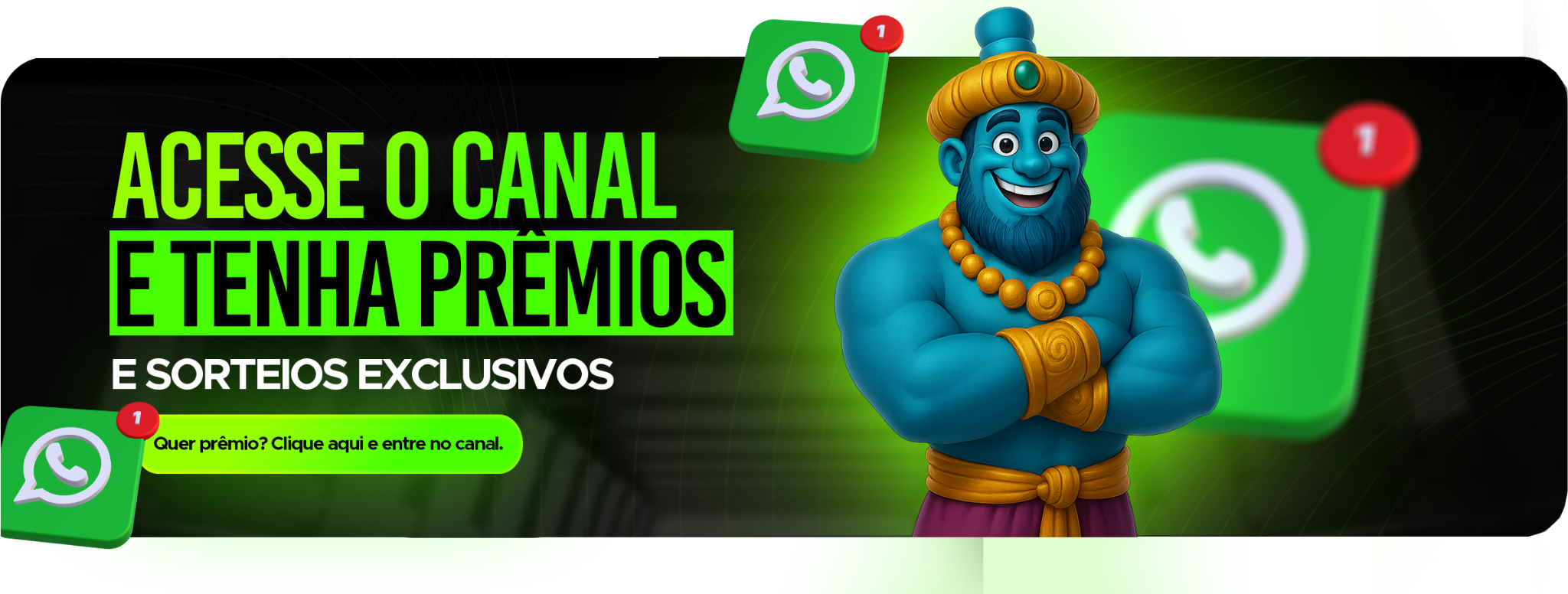 PROMOÇÃO BONUS