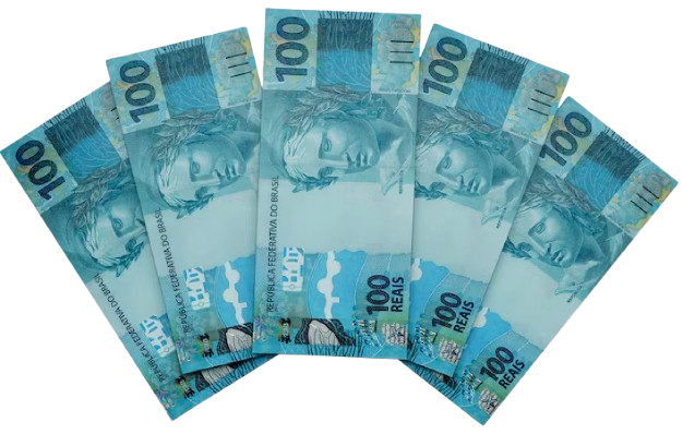 VOCE GANHOU 500,OO